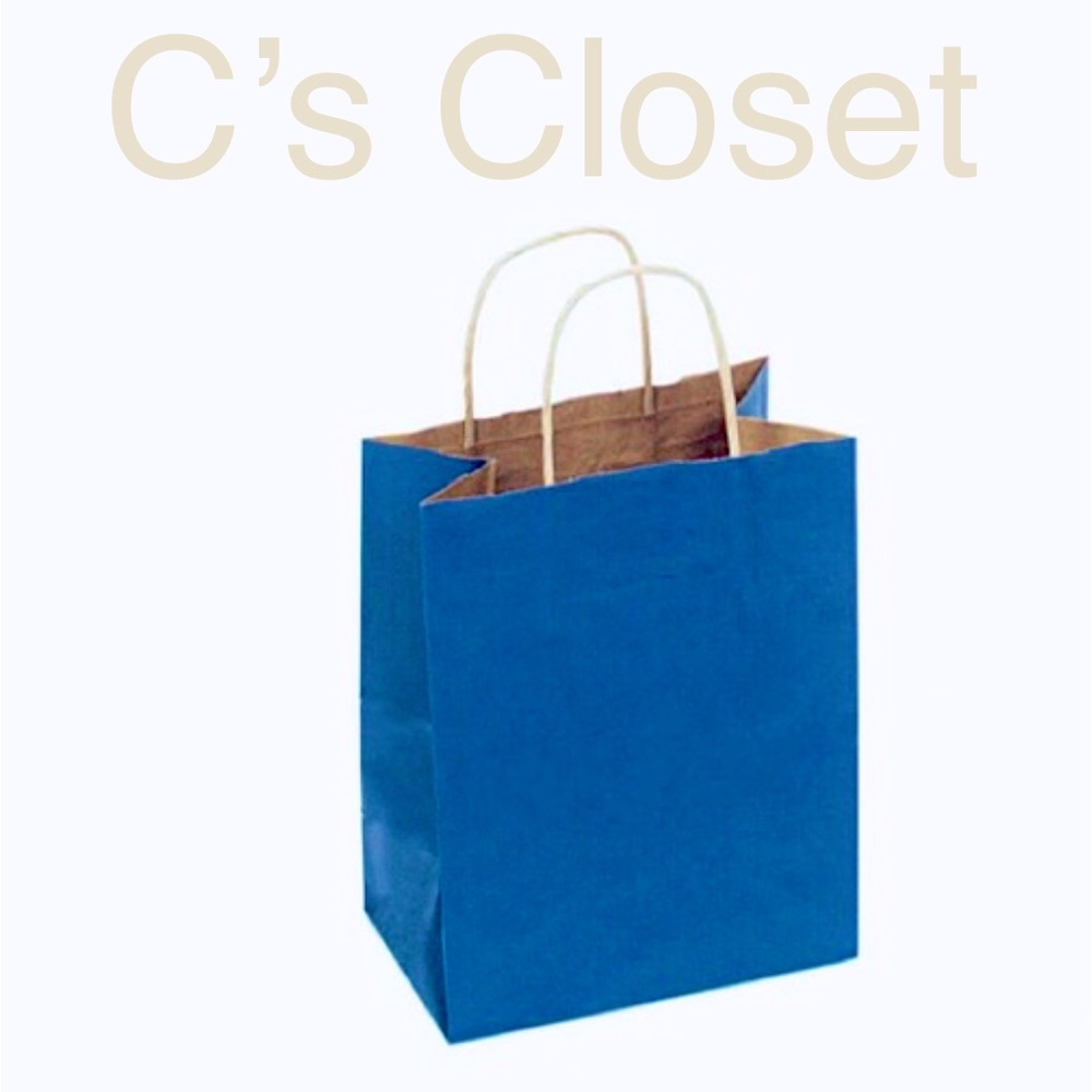 Meet your Posher, C